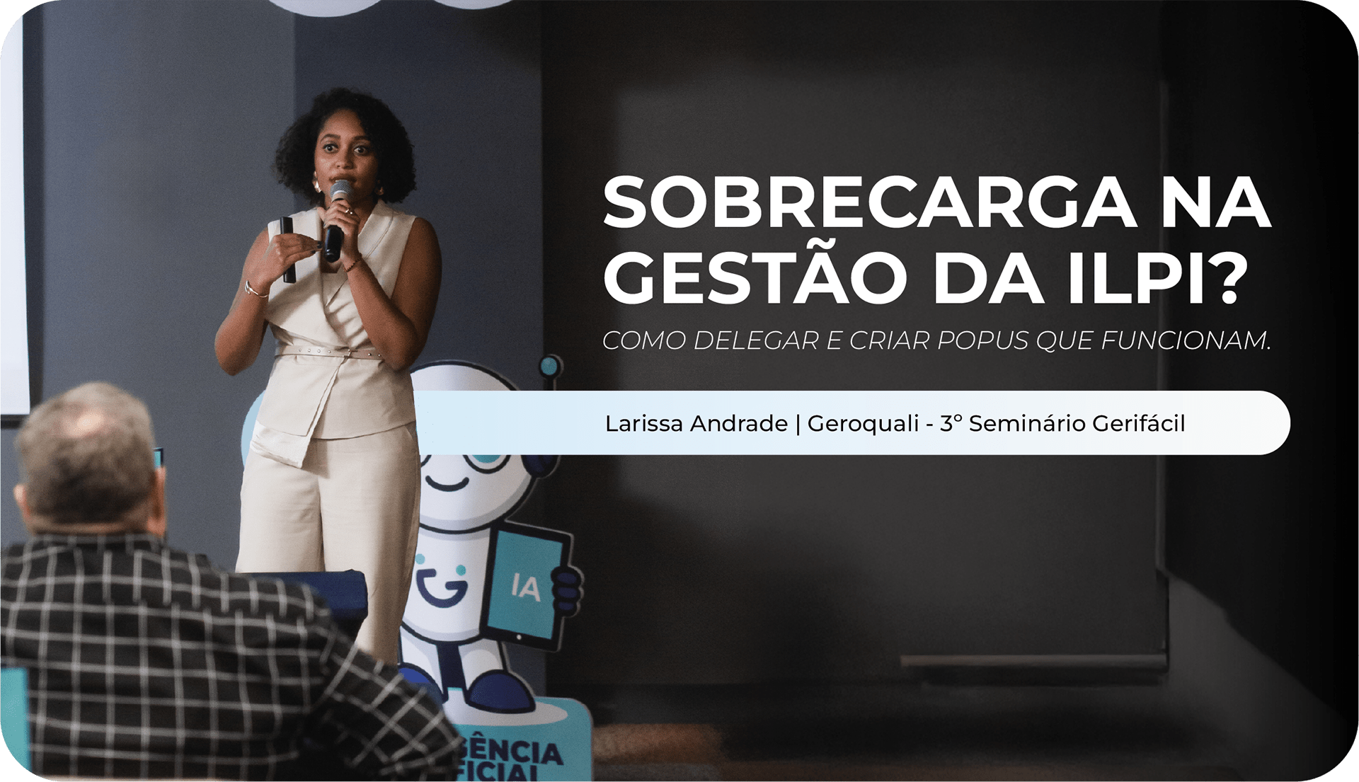 Sobrecarga na Gestão da ILPI