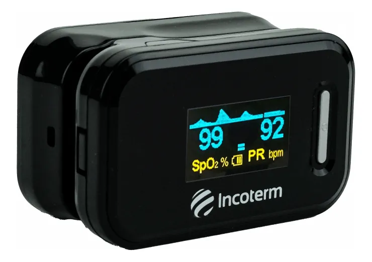 Oxímetro Bluetooth