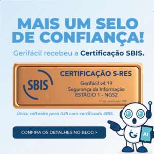 Selo Certificação SBIS — Segurança da Informação NGS1 e NGS2
